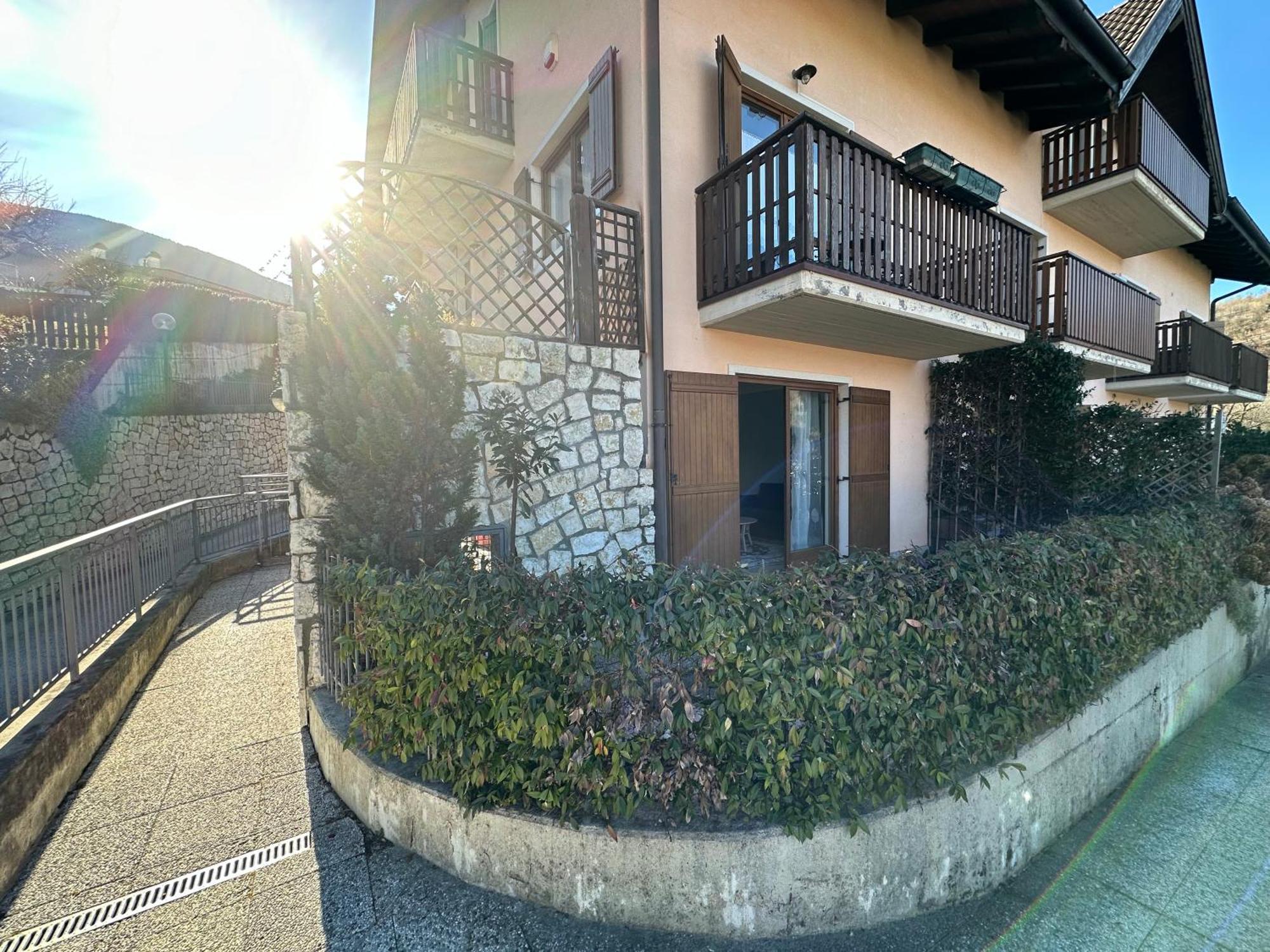 Casa Vacanza La Croseta Trydent Zewnętrze zdjęcie