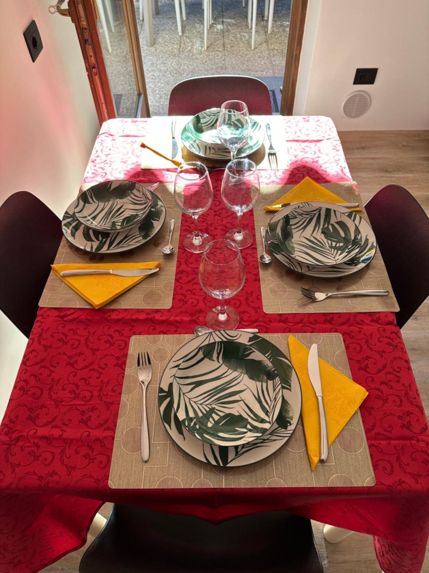 Casa Vacanza La Croseta Trydent Zewnętrze zdjęcie