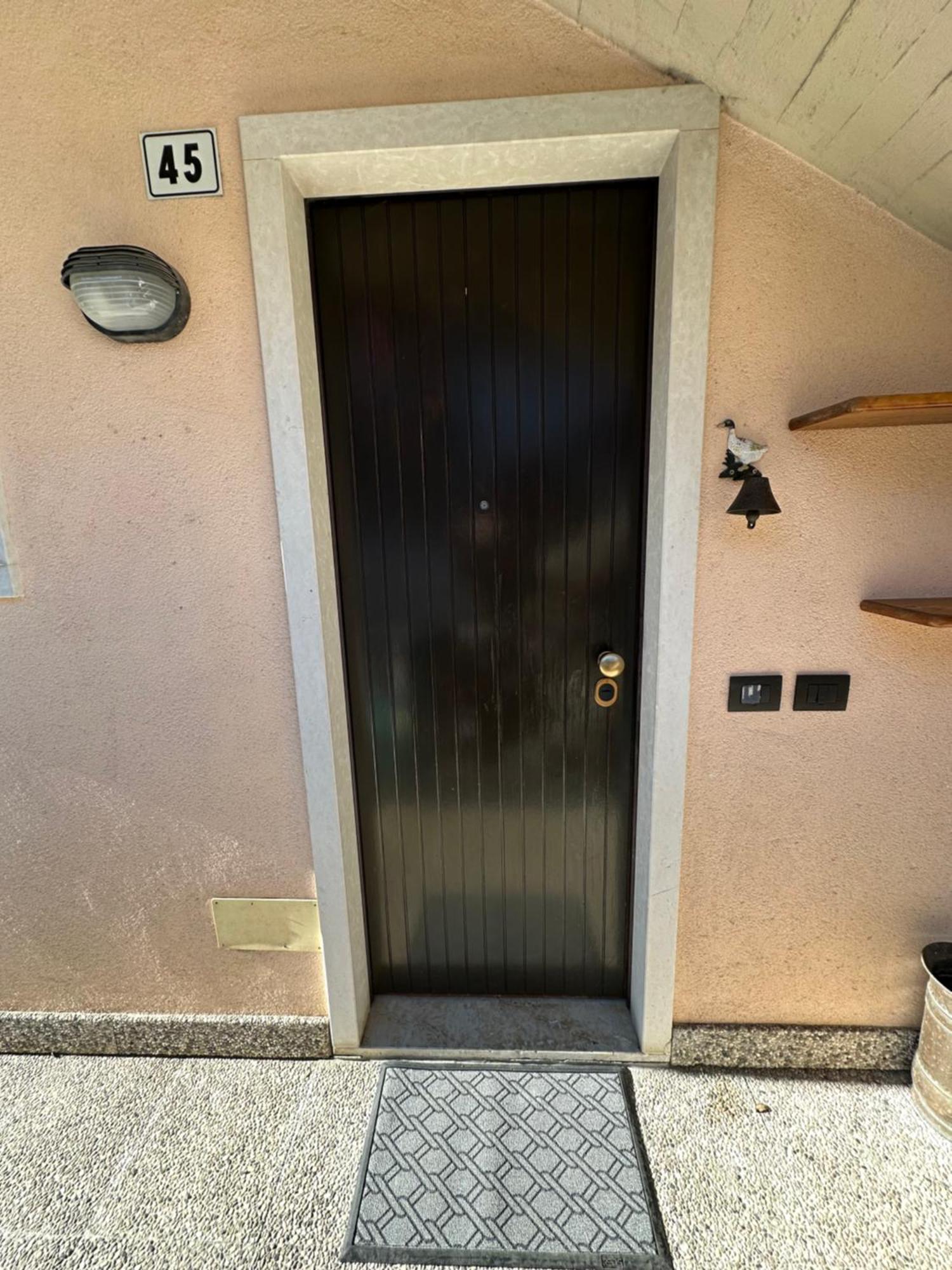 Casa Vacanza La Croseta Trydent Zewnętrze zdjęcie