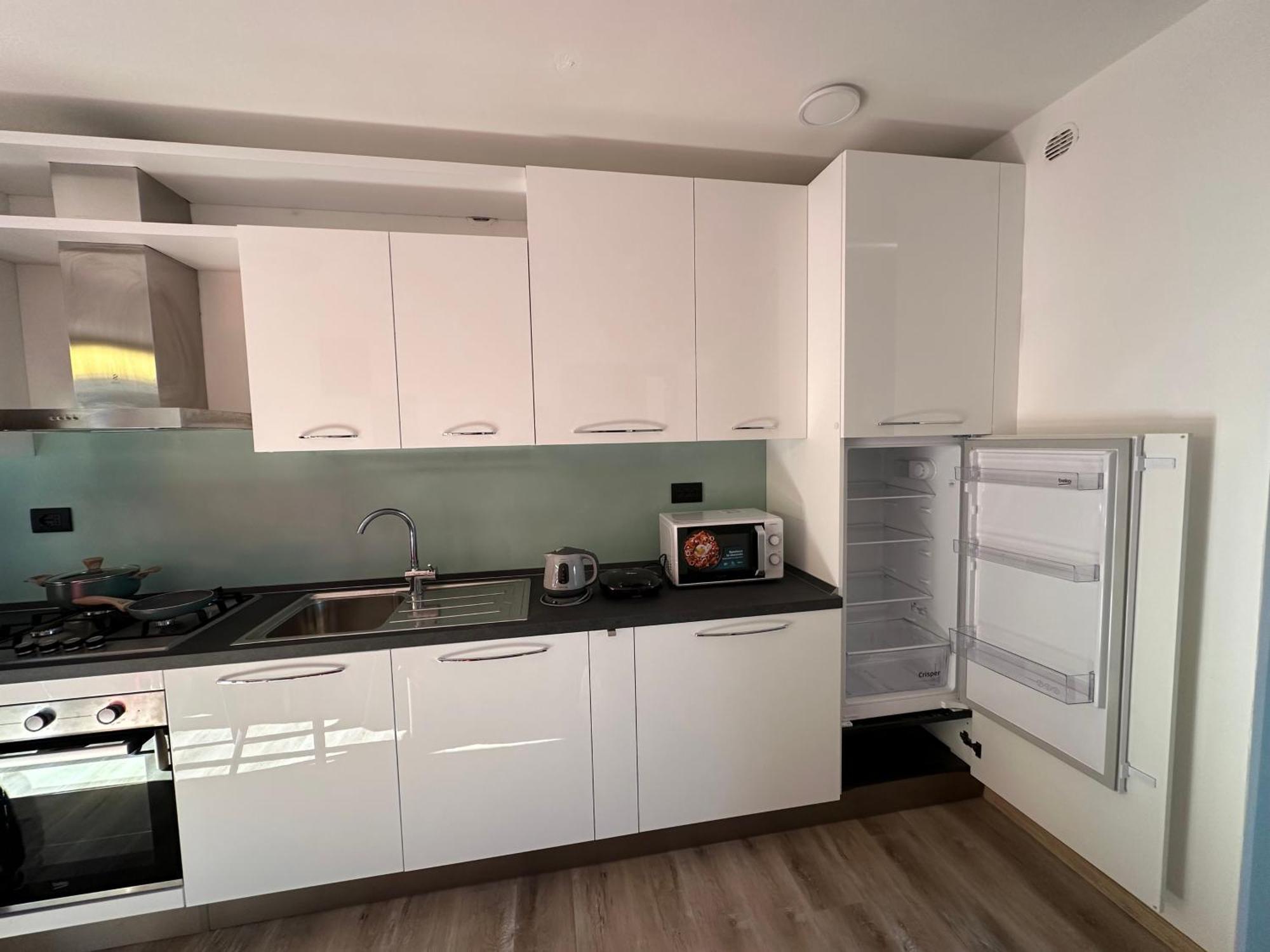 Casa Vacanza La Croseta Trydent Zewnętrze zdjęcie
